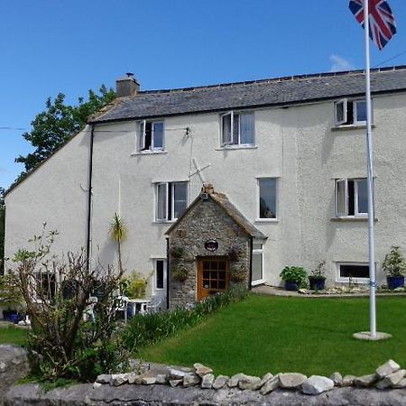 Lodge House B&B Buckland St Mary 외부 사진