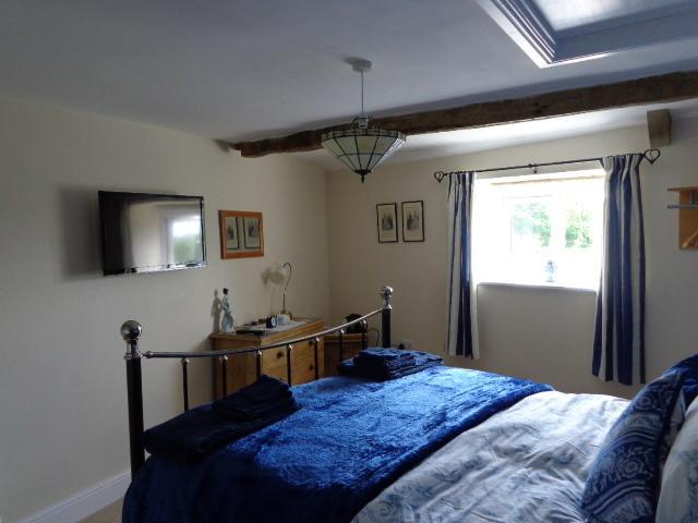 Lodge House B&B Buckland St Mary 객실 사진