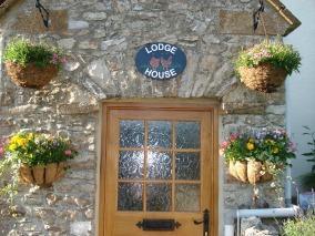 Lodge House B&B Buckland St Mary 외부 사진