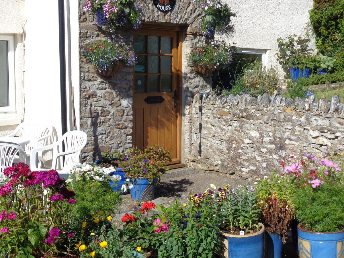 Lodge House B&B Buckland St Mary 외부 사진